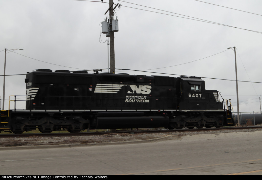 NS 6407